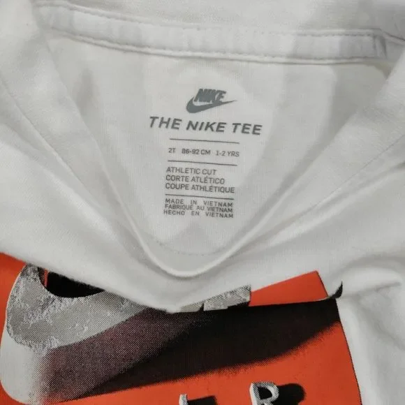 Nike, Carters Tee-Shirt 1yr-3yr Kids Shirts - Picture 4 of 5